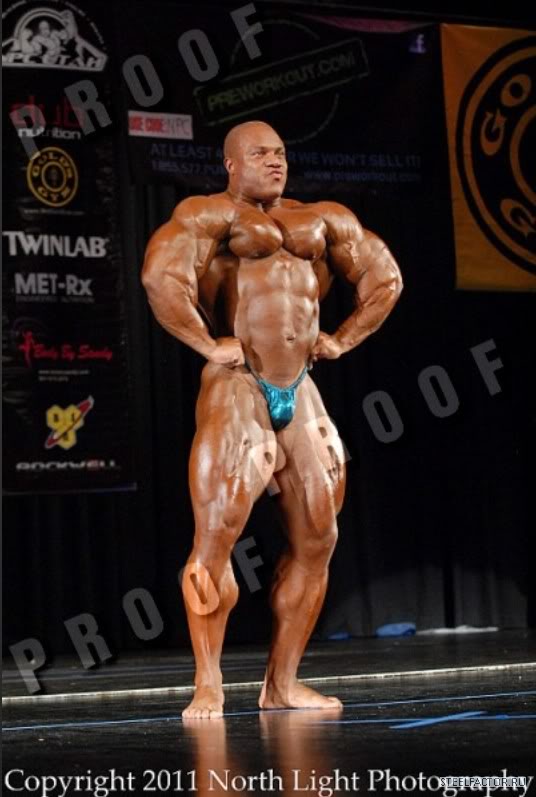 2011 Bodybuilding images