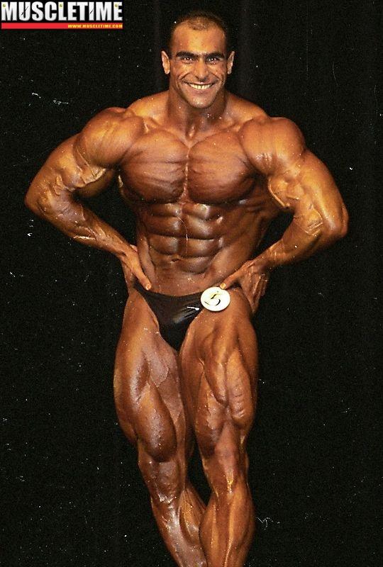 2011 Bodybuilding images