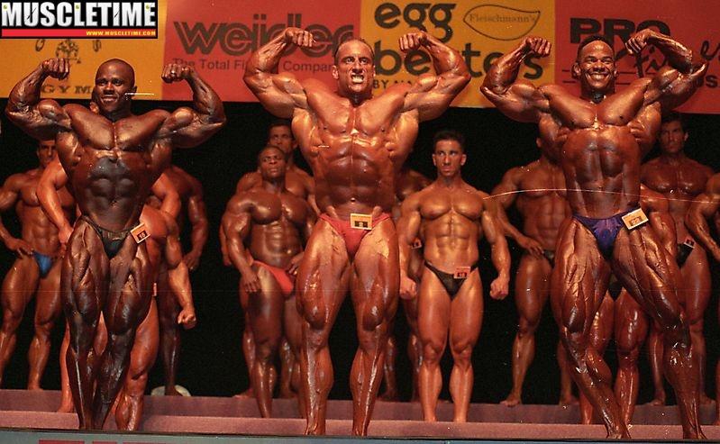 2011 Bodybuilding images