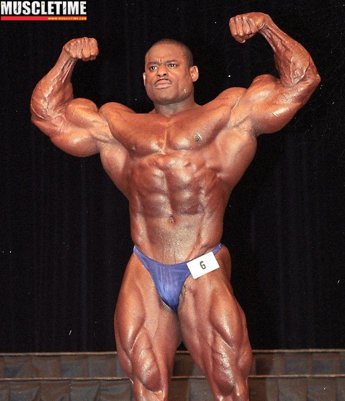 2011 Bodybuilding images