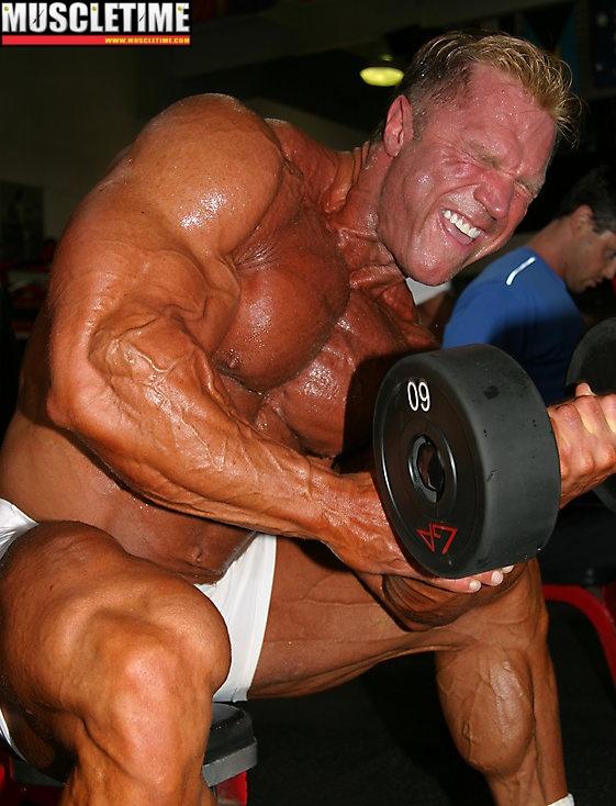 2011 Bodybuilding images