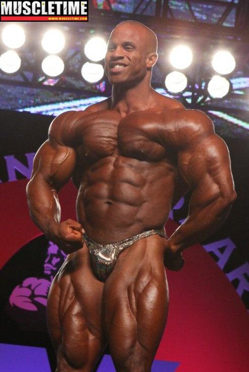 2011 Bodybuilding images