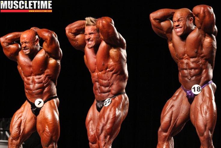 2011 Bodybuilding images