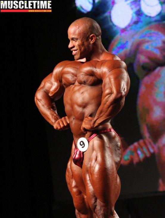 2011 Bodybuilding images