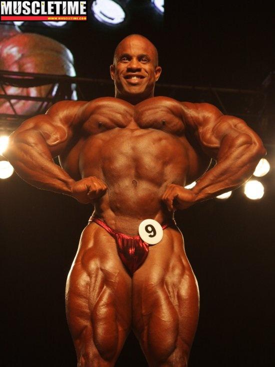 2011 Bodybuilding images