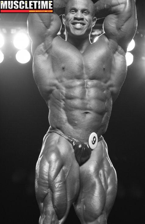 2011 Bodybuilding images