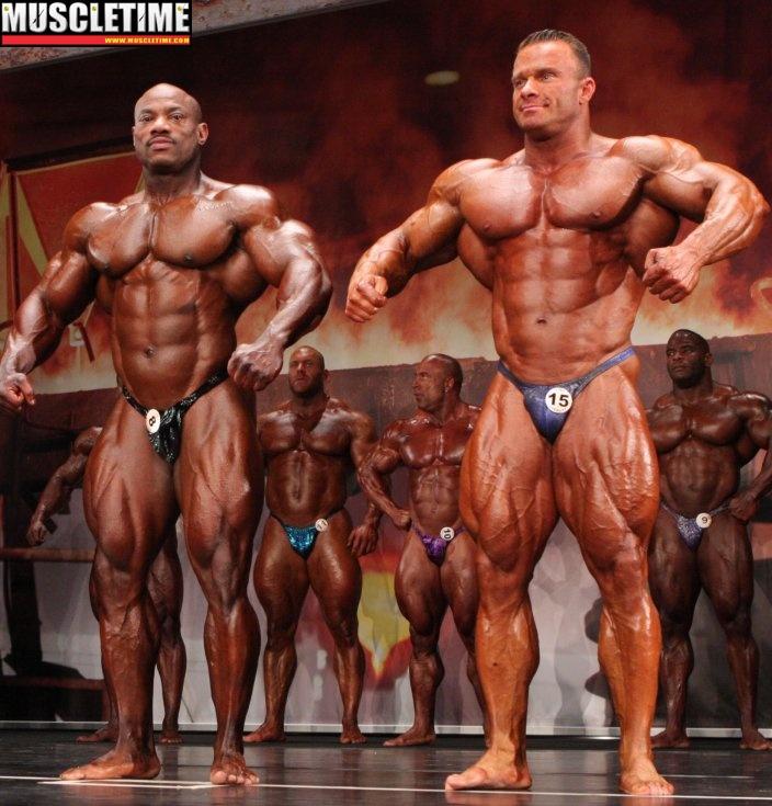 2011 Bodybuilding images