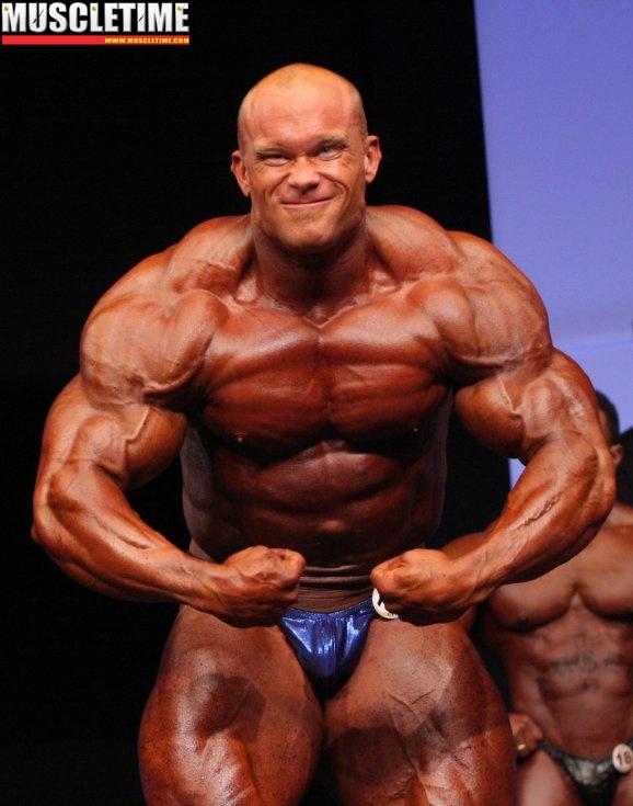 2011 Bodybuilding images