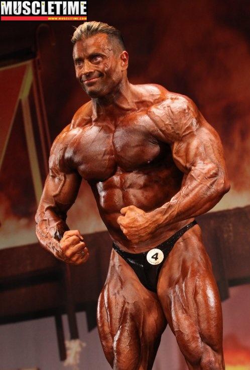 2011 Bodybuilding images