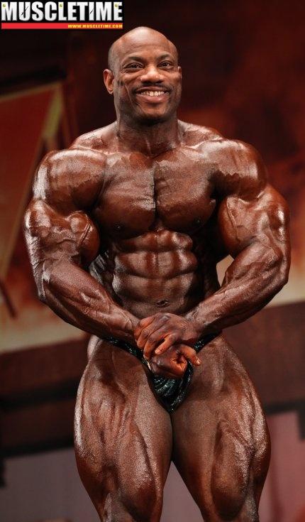 2011 Bodybuilding images