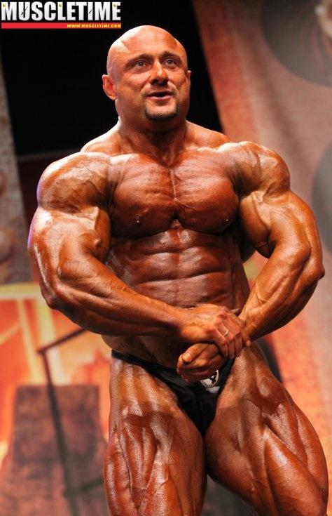 2011 Bodybuilding images