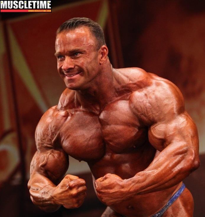 2011 Bodybuilding images