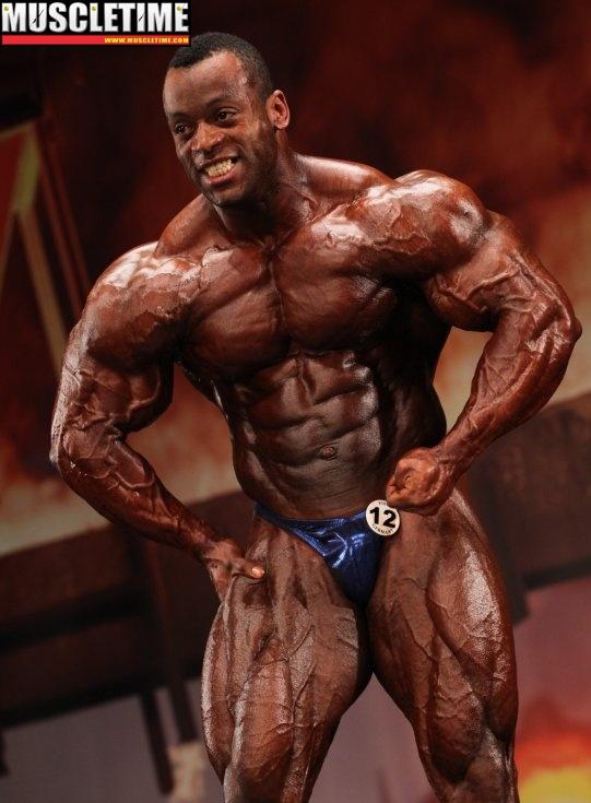 2011 Bodybuilding images