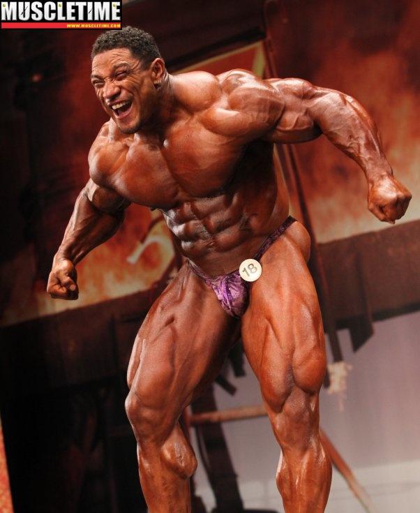 2011 Bodybuilding images