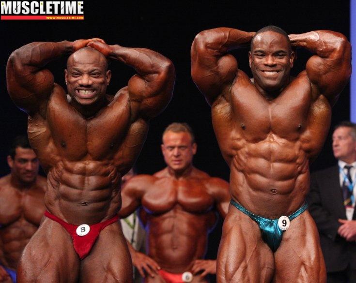 2011 Bodybuilding images