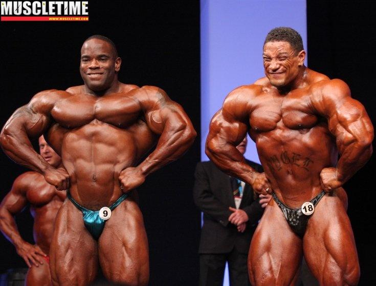 2011 Bodybuilding images