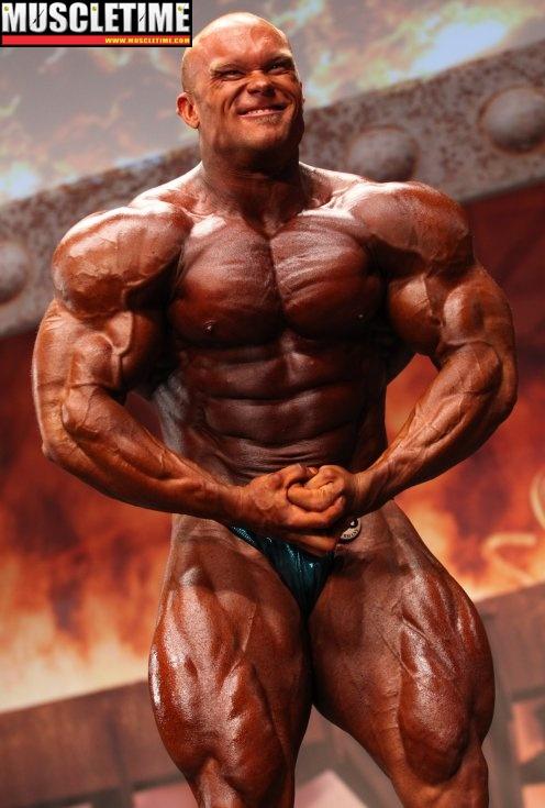 2011 Bodybuilding images