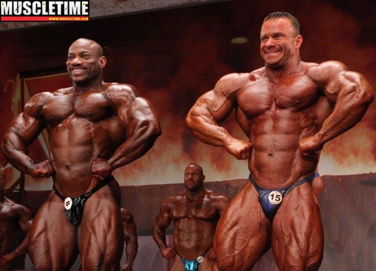 2011 Bodybuilding images