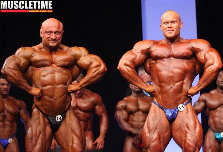 2011 Bodybuilding images