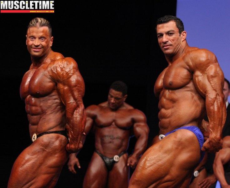 2011 Bodybuilding images