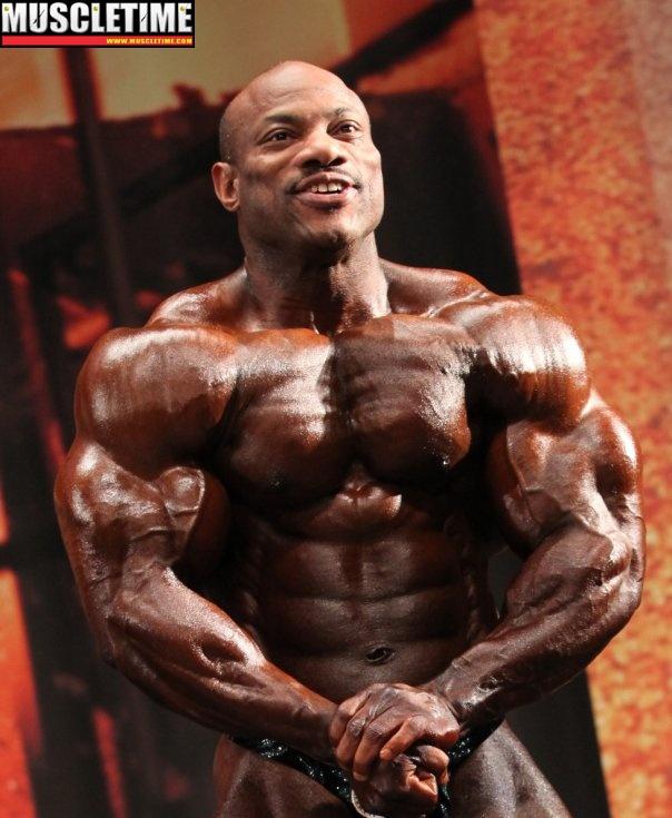 2011 Bodybuilding images