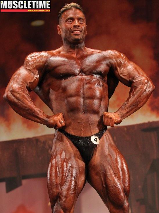 2011 Bodybuilding images