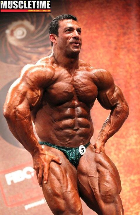 2011 Bodybuilding images