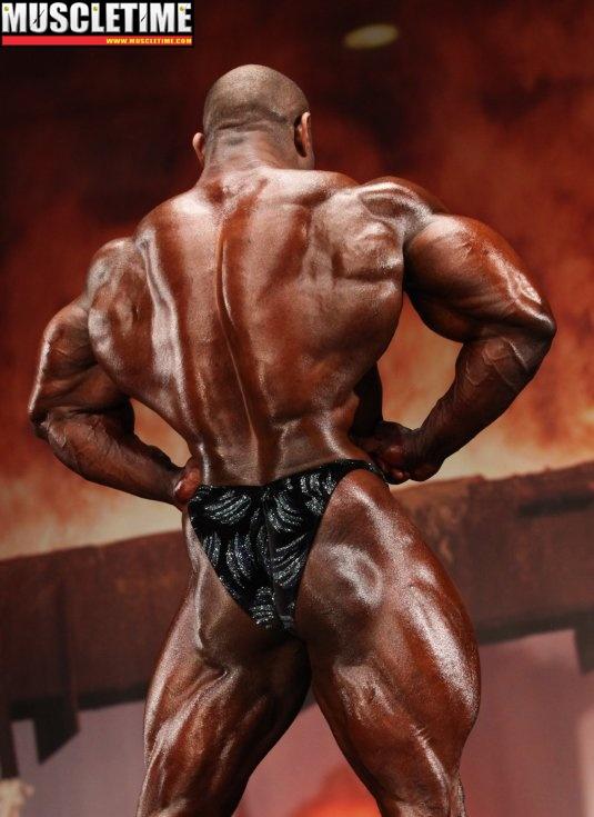 2011 Bodybuilding images