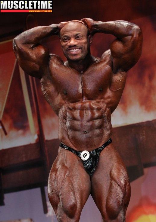 2011 Bodybuilding images