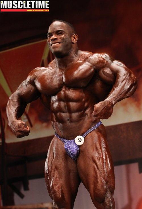 2011 Bodybuilding images