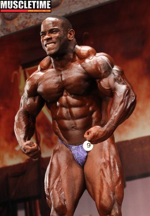 2011 Bodybuilding images