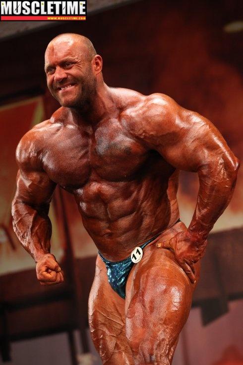 2011 Bodybuilding images