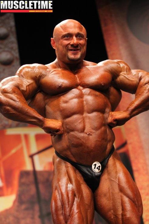 2011 Bodybuilding images