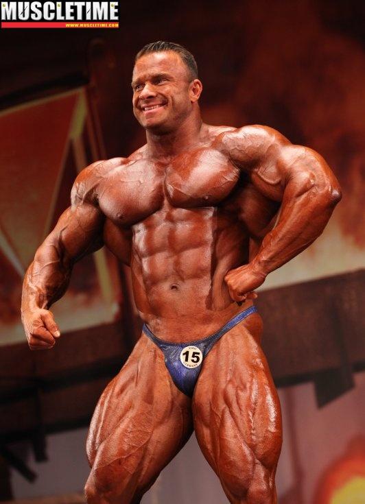 2011 Bodybuilding images