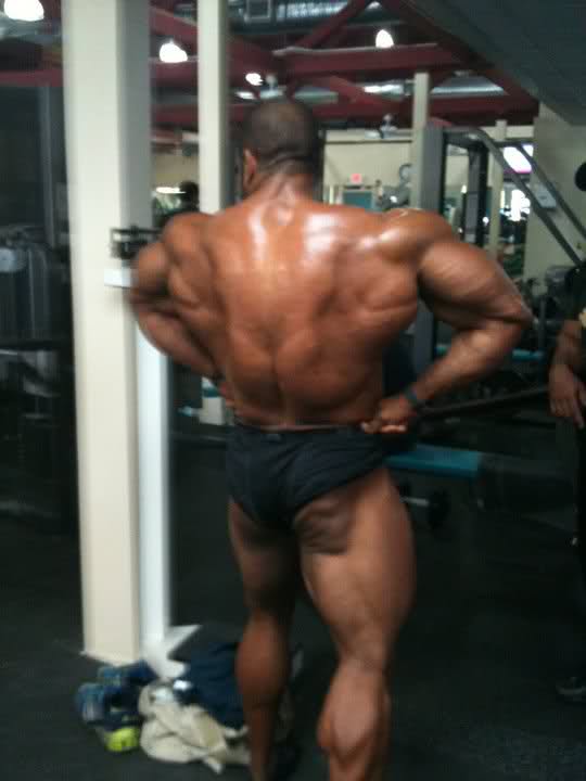 2011 Bodybuilding images