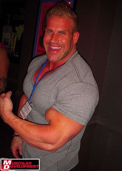 2011 Bodybuilding images