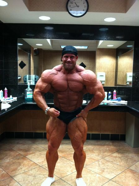 2011 Bodybuilding images