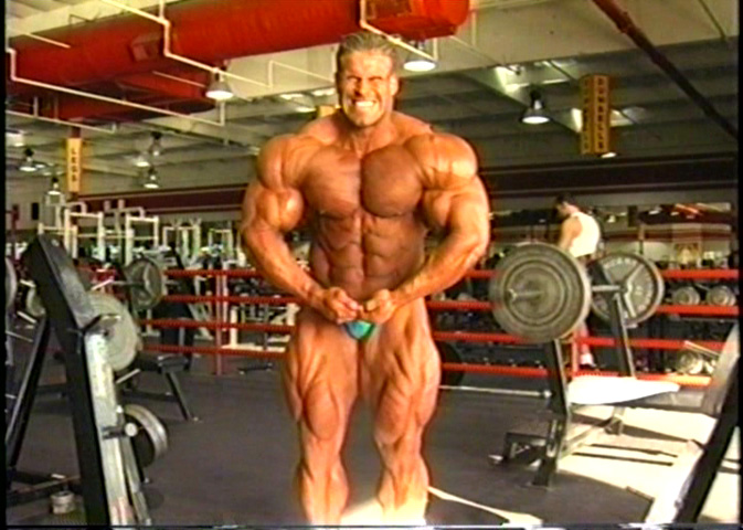 2011 Bodybuilding images