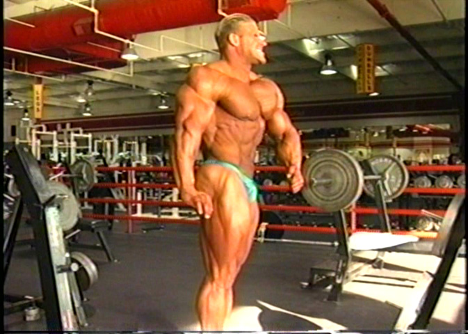 2011 Bodybuilding images