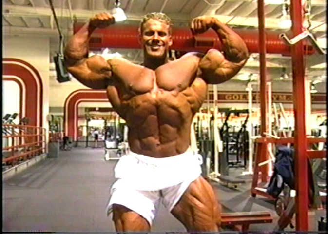 2011 Bodybuilding images