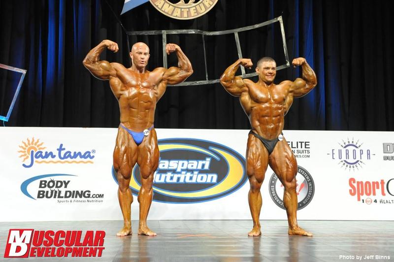 2011 Bodybuilding images