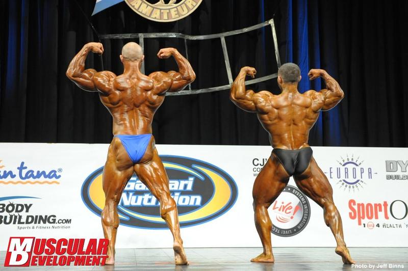 2011 Bodybuilding images