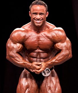 2011 Bodybuilding images