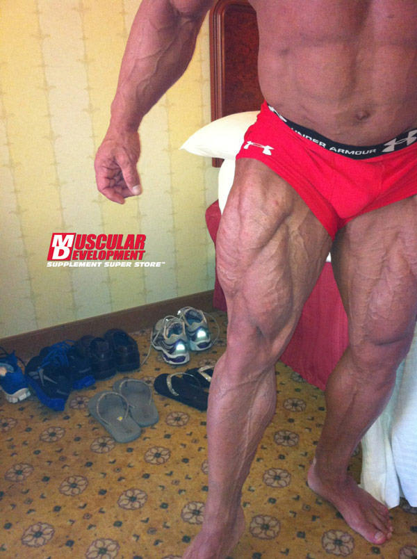 2011 Bodybuilding images