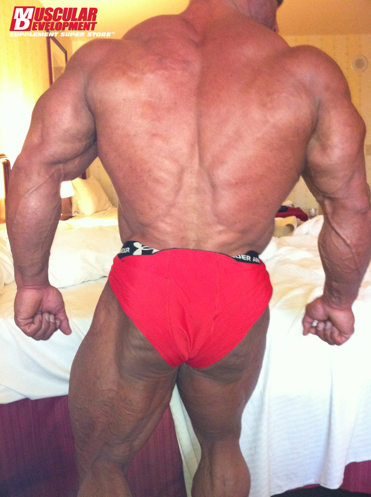 2011 Bodybuilding images