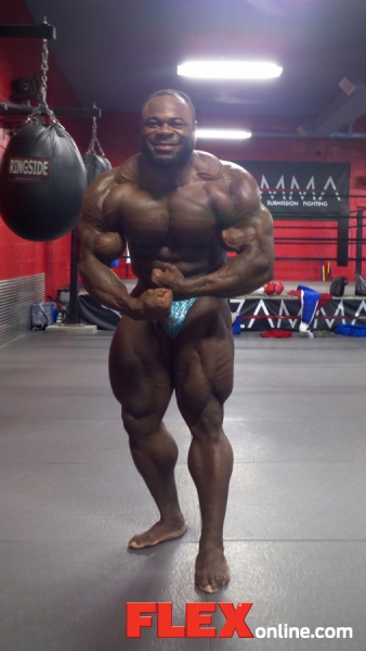 2011 Bodybuilding images