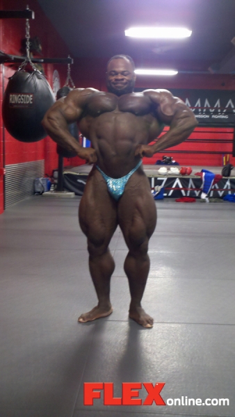 2011 Bodybuilding images