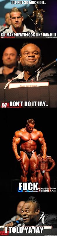 2011 Bodybuilding images