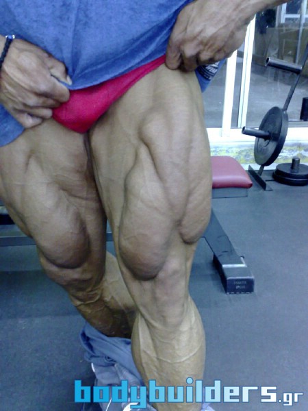 2011 Bodybuilding images