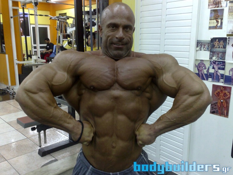 2011 Bodybuilding images